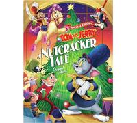 Tom and Jerry : A Nutcracker Tale – DVD – Édition spéciale – Boîtier Amaray