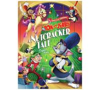 Tom and Jerry : A Nutcracker Tale – DVD – Édition spéciale – Boîtier Amaray