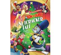 Tom And Jerry: A Nutcracker Tale [Dvd] Special Ed, Amaray Case