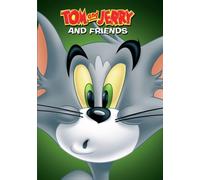Tom and Jerry and Friends Volume 1 [DVD] [Region Free]