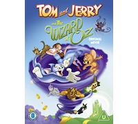 Tom and Jerry and The Wizard of Oz – DVD – édition New Line Look (2011) – Import