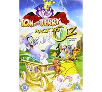 Tom and Jerry: Back to Oz [Edizione: Regno Unito] [Import]