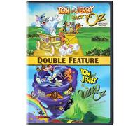 Tom and Jerry Back to Wizard of Oz – Coffret 2 films – Warner Bros.