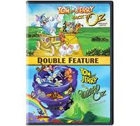 Tom and Jerry Back to Wizard of Oz MFV