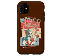 Tom and Jerry Best Friends in Perfect Harmony Coque pour iPhone 11