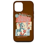 Tom and Jerry Best Friends in Perfect Harmony Coque pour iPhone 12/12 Pro