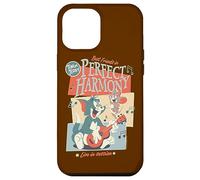 Tom and Jerry Best Friends in Perfect Harmony Coque pour iPhone 12 Pro Max