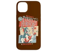 Tom and Jerry Best Friends in Perfect Harmony Coque pour iPhone 14 Plus