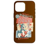 Tom and Jerry Best Friends in Perfect Harmony Coque pour iPhone 16 Pro Max