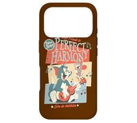 Tom and Jerry Best Friends in Perfect Harmony Coque pour iPhone 17 Pro