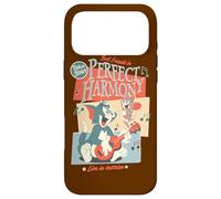 Tom and Jerry Best Friends in Perfect Harmony Coque pour iPhone 17 Pro Max