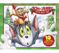 Tom and Jerry Big Box – Warner Bros. – Import anglais