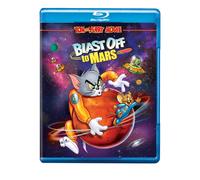 Tom and Jerry: Blast Off to Mars [Blu-Ray]