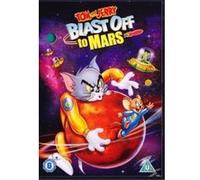 Tom And Jerry Blast Off To Mars G