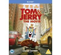 Tom and Jerry (Blu-ray) Bobby Cannavale Chloë Grace Moretz Colin Jost Ken Jeong