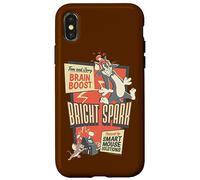 Tom and Jerry Brain Boost Coque pour iPhone X/XS