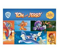 Tom and Jerry Bumper Collection – Warner Bros. – DVD – 2022