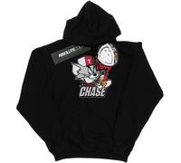 Tom And Jerry - "Cat & Mouse Chase" sweat à capuche pour homme BI19103 (L) (Noir)