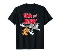Tom and Jerry Chase Me T-Shirt