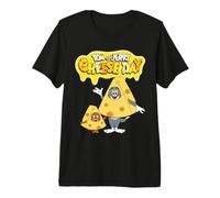 Tom and Jerry Cheese Day 2026 T-Shirt Haut de Gamme