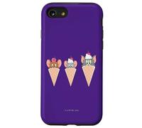 Tom and Jerry Cherry on Top Coque pour iPhone SE (2020) / 7/8