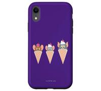Tom and Jerry Cherry on Top Coque pour iPhone XR