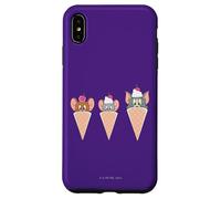 Tom and Jerry Cherry on Top Coque pour iPhone XS Max