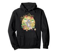 Tom and Jerry Christmas Holiday Cheer Sweat à Capuche