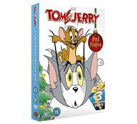 Tom and Jerry Christmas Triple 2010 [Import]