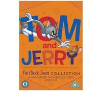 Tom and Jerry – Chuck Jones Collection – Import anglais