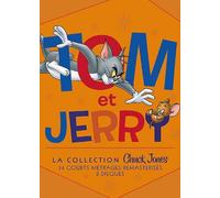 Tom and Jerry – Chuck Jones – La collection 1963-1967 – Warner Bros.
