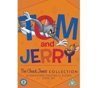 Tom and Jerry – Chuck Jones Collection – Import anglais