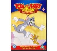 Tom & Jerry – Warner Home Video – DVD – Classic Collection 1