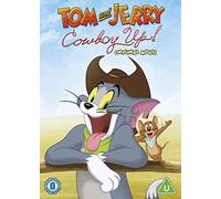 Tom and Jerry Cowboy Up! – DVD – 2022 – Import – Warner Bros.