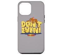 Tom and Jerry Don't Even Coque pour iPhone 12 Pro Max