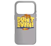 Tom and Jerry Don't Even Coque pour iPhone 17 Pro