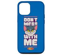 Tom and Jerry Don't Mess with Me Coque pour iPhone 12/12 Pro