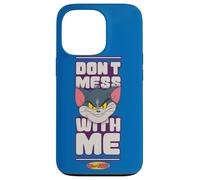 Tom and Jerry Don't Mess with Me Coque pour iPhone 13 Pro