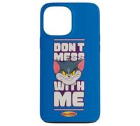 Tom and Jerry Don't Mess with Me Coque pour iPhone 13 Pro Max