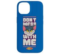 Tom and Jerry Don't Mess with Me Coque pour iPhone 14