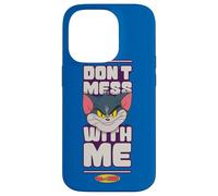 Tom and Jerry Don't Mess with Me Coque pour iPhone 14 Pro
