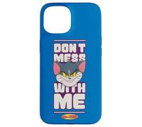 Tom and Jerry Don't Mess with Me Coque pour iPhone 15