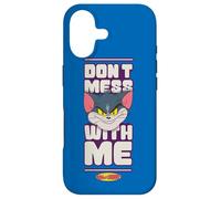 Tom and Jerry Don't Mess with Me Coque pour iPhone 17