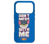 Tom and Jerry Don't Mess with Me Coque pour iPhone 17 Pro