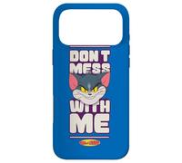 Tom and Jerry Don't Mess with Me Coque pour iPhone 17 Pro Max
