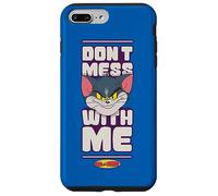 Tom and Jerry Don't Mess with Me Coque pour iPhone 7 Plus/8 Plus