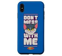 Tom and Jerry Don't Mess with Me Coque pour iPhone XS Max