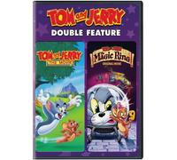 Tom And Jerry Double Feature [Dvd] Full Frame, Subtitled, 2 Pack, Ac-3/Dolby