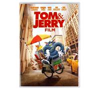 Tom and Jerry [DVD] (IMPORT) (Pas de version française)