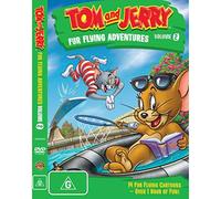Tom and Jerry - Fur Flying Adventures - Volume 2 [NON-USA Format / PAL / Region 4 Import - Australia]